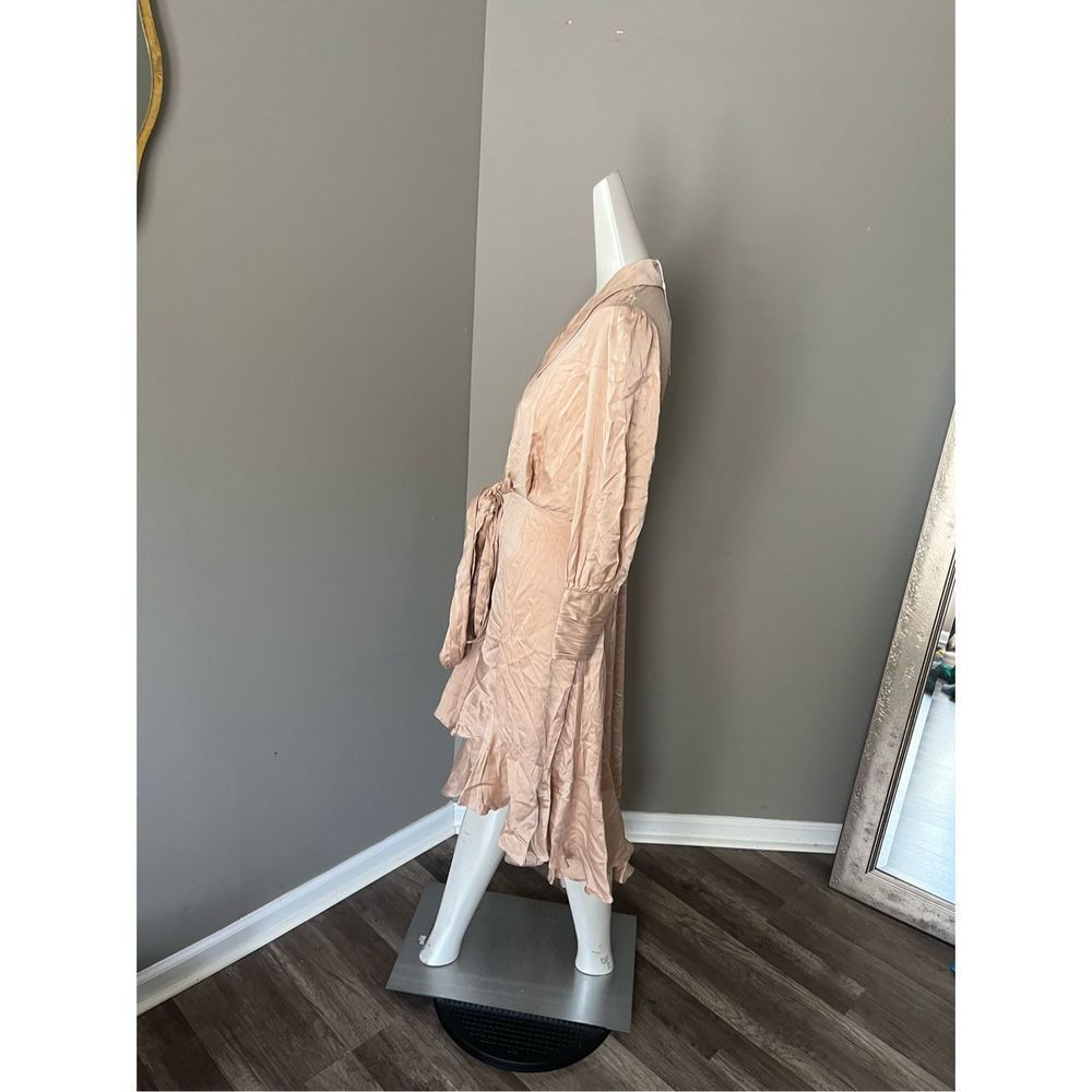 Zimmerman silk long dress - Picture 9 of 12